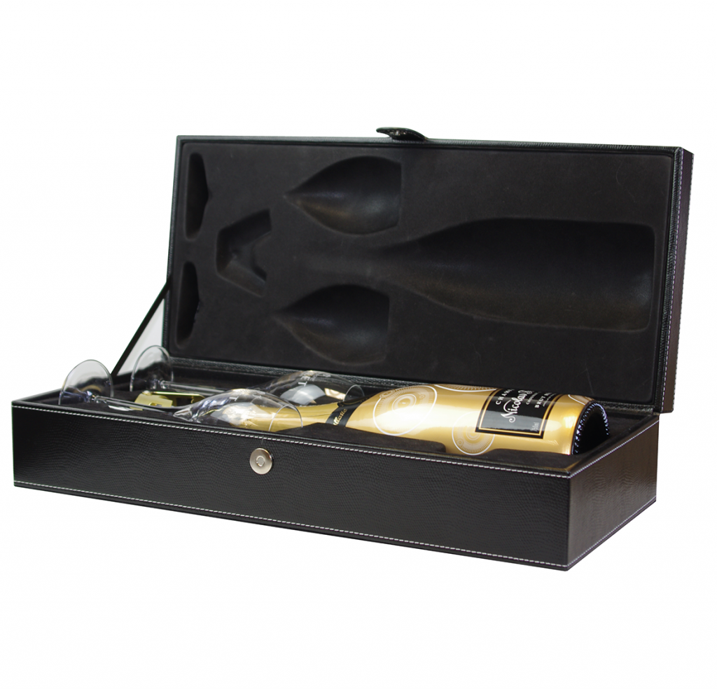 Coffret Classic Coffret Classic Pour Bouteille Champagne